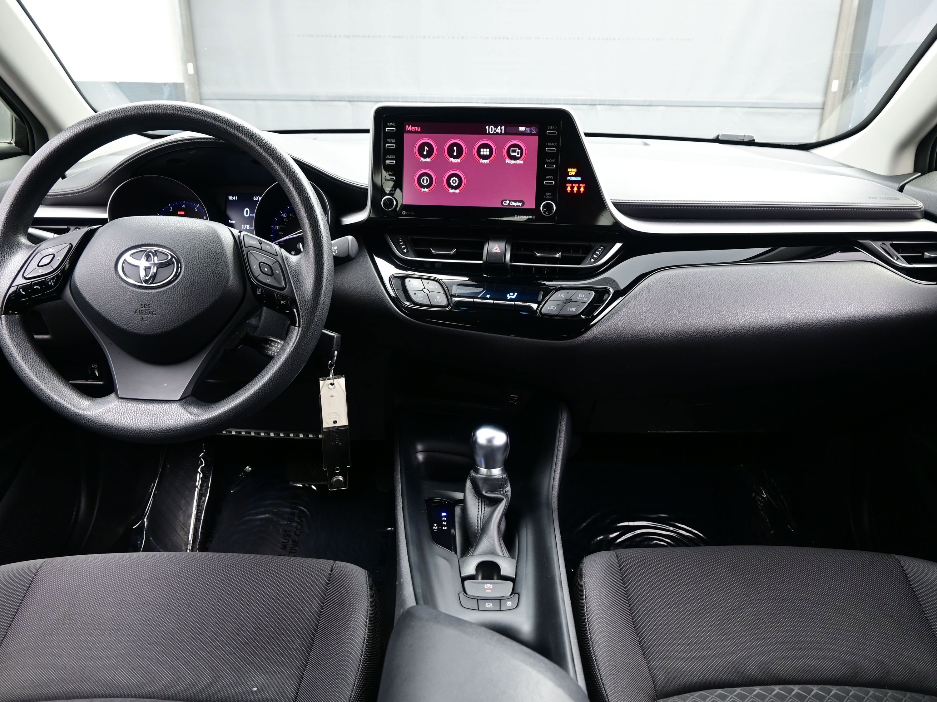 Used 2021 Toyota C-HR LE image 15