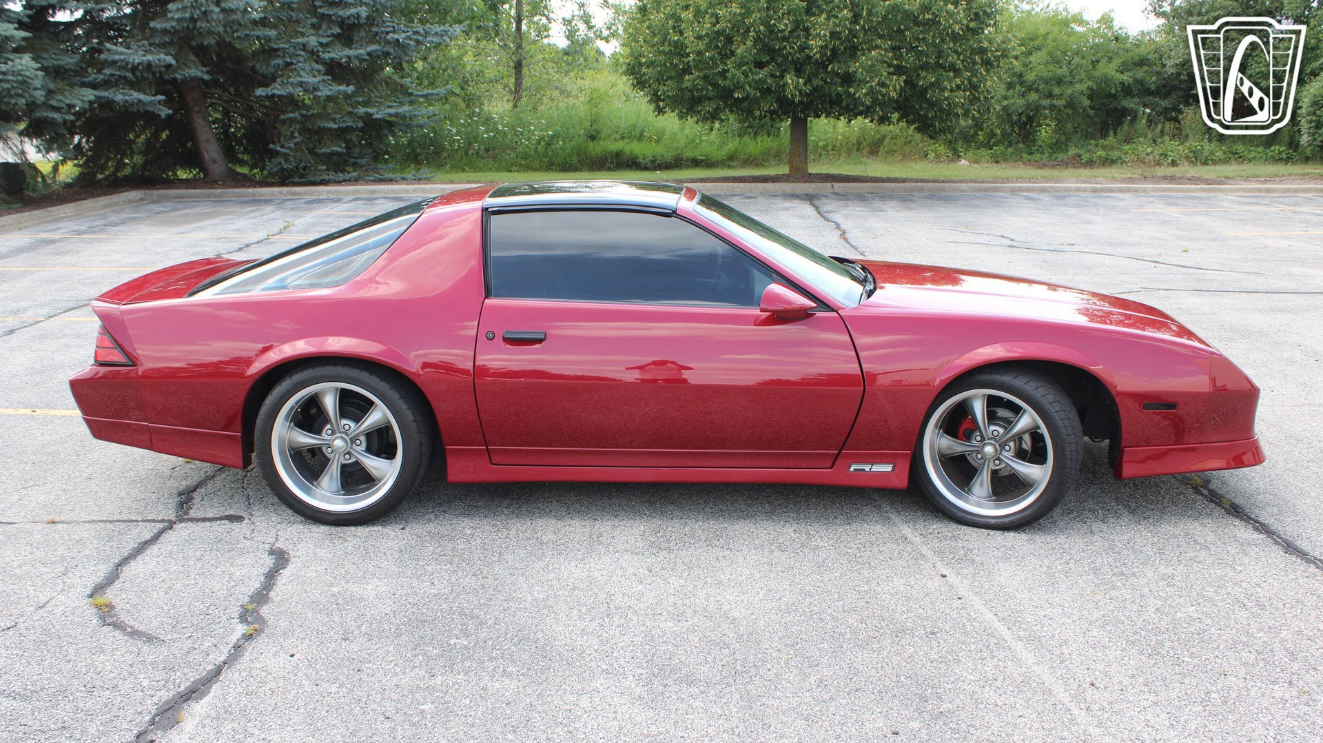 Used 1989 Chevrolet Camaro RS RWD image 32