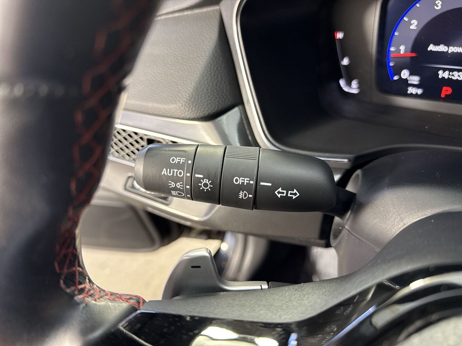 Certified 2023 Acura Integra A-Spec FWD image 15