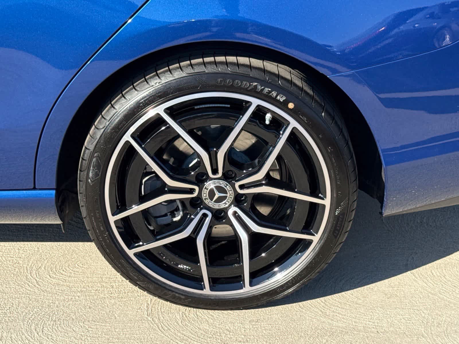 New 2026 Mercedes-Benz C 300 Sedan image 13