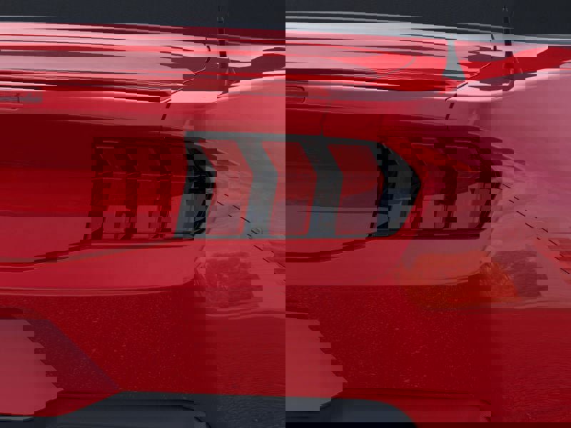 New 2025 Ford Mustang GT Premium image 21