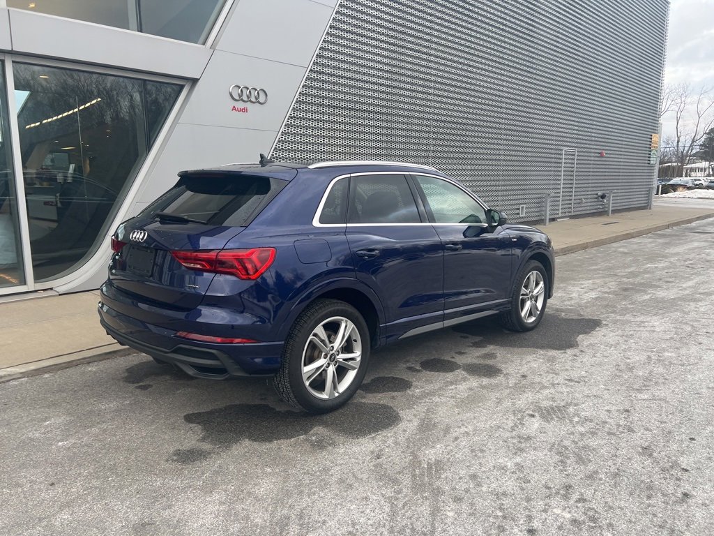 Used 2023 Audi Q3 2.0T Premium Plus image 21