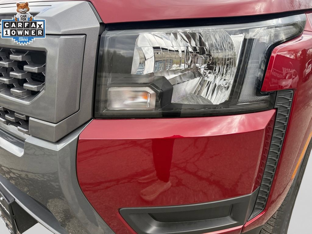 Certified 2025 Nissan Frontier SV AWD/4WD image 22