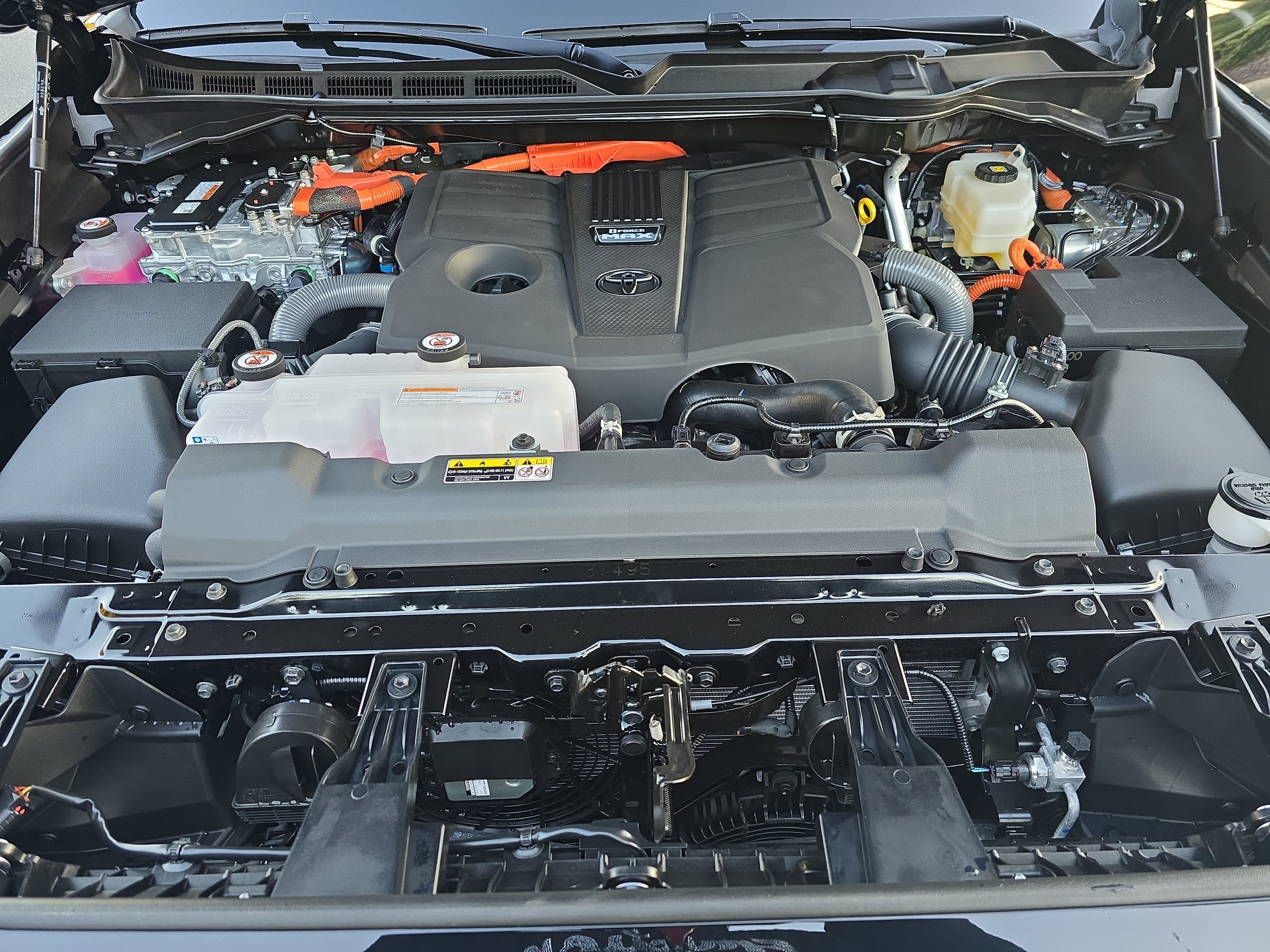 New 2026 Toyota Sequoia Capstone AWD/4WD image 27