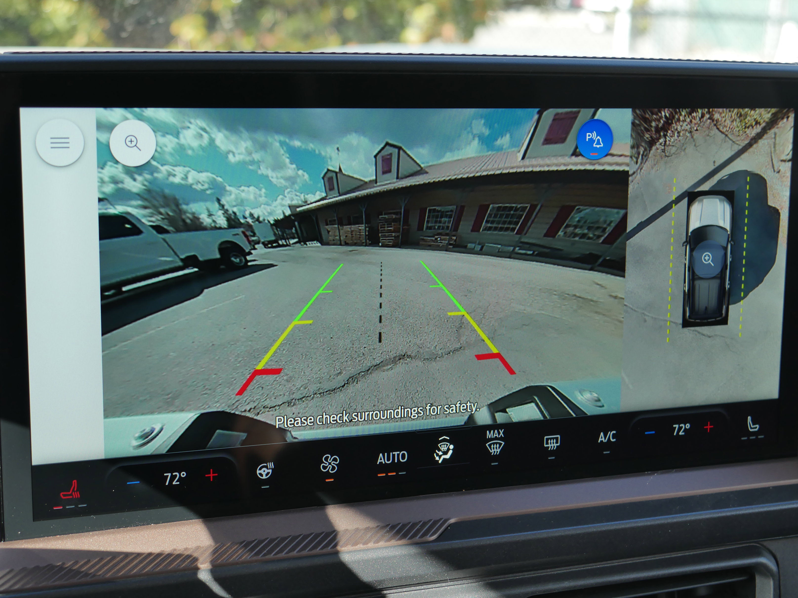 New 2026 Ford Bronco Sport Outer Banks w/ Sasquatch Outer Banks Package image 16