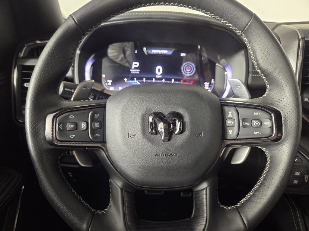 Used 2026 RAM 1500 RHO AWD/4WD image 17