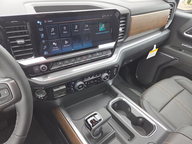 New 2026 Chevrolet Silverado 1500 High Country AWD/4WD image 40