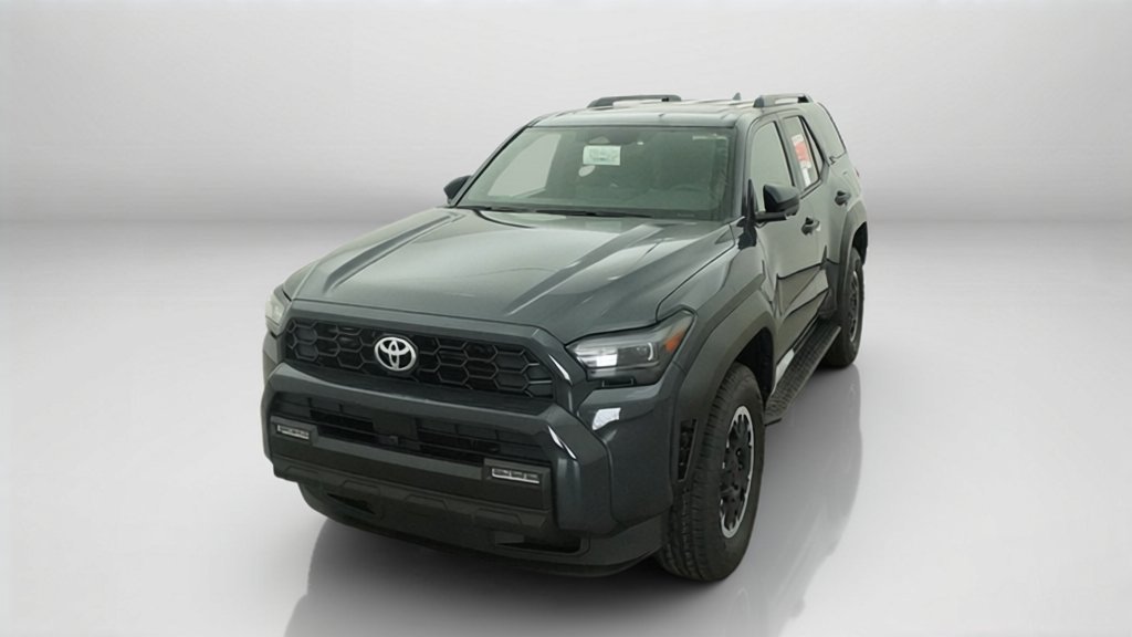 New 2026 Toyota 4Runner TRD Off-Road Premium AWD/4WD image 24