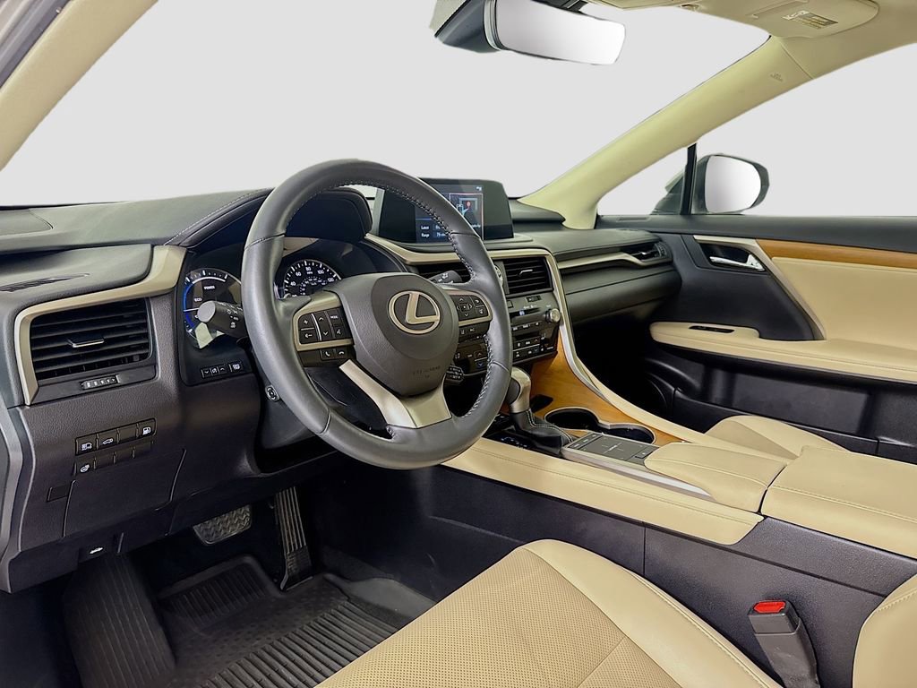 Used 2022 Lexus RX 450h AWD w/ Premium Package image 10