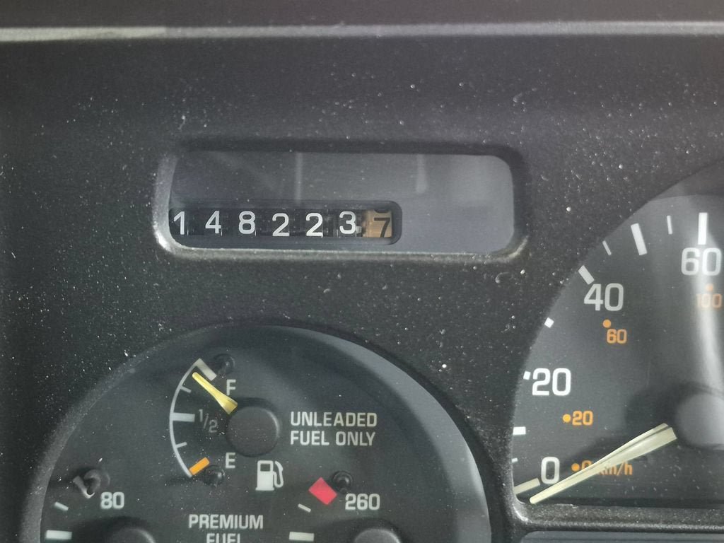 Used 1991 GMC Sonoma AWD/4WD image 14