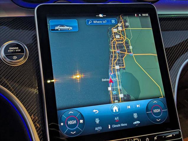 New 2026 Mercedes-Benz C 43 AMG 4MATIC Sedan image 12