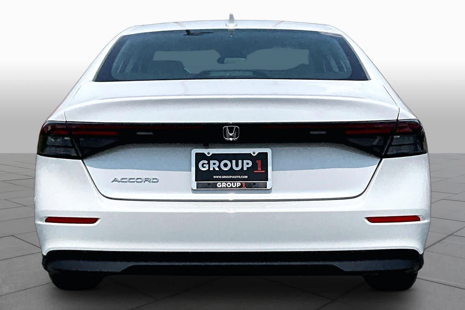 Used 2023 Honda Accord EX image 5
