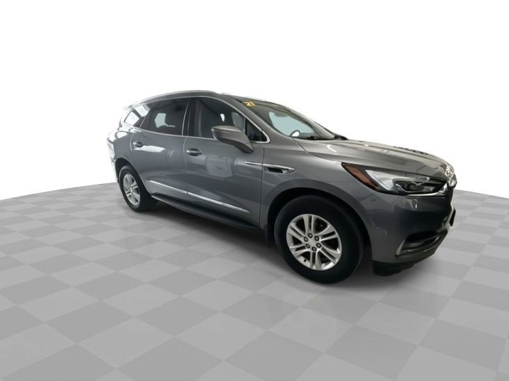 Certified 2021 Buick Enclave Essence w/ Sound and Sites Package image 2