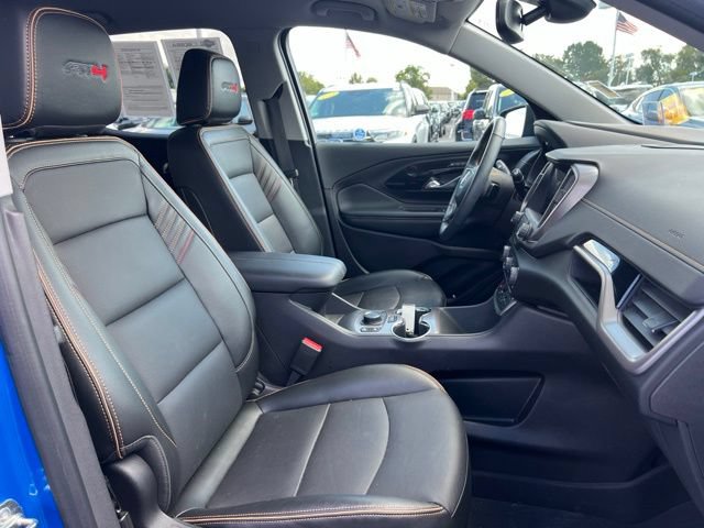 Used 2024 GMC Terrain AT4 w/ Infotainment Package II AWD/4WD image 13
