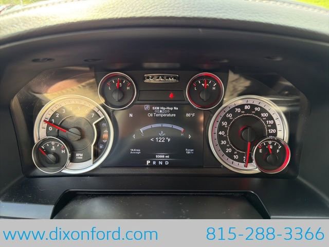 Used 2015 RAM 1500 Sport AWD/4WD image 16