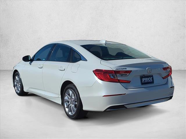 Used 2019 Honda Accord LX image 10
