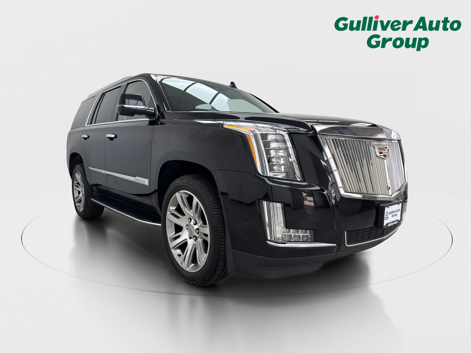 Used 2018 Cadillac Escalade Luxury AWD/4WD image 13