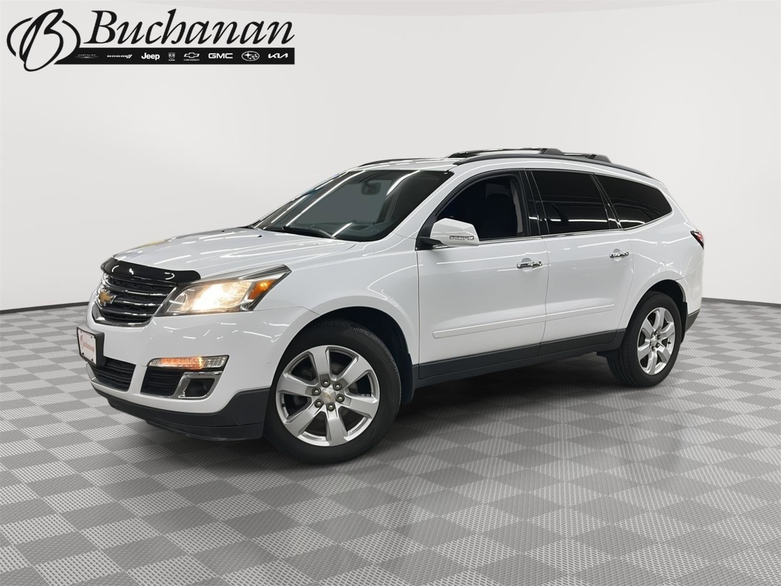 Used 2016 Chevrolet Traverse LT w/ Style and Technology Package