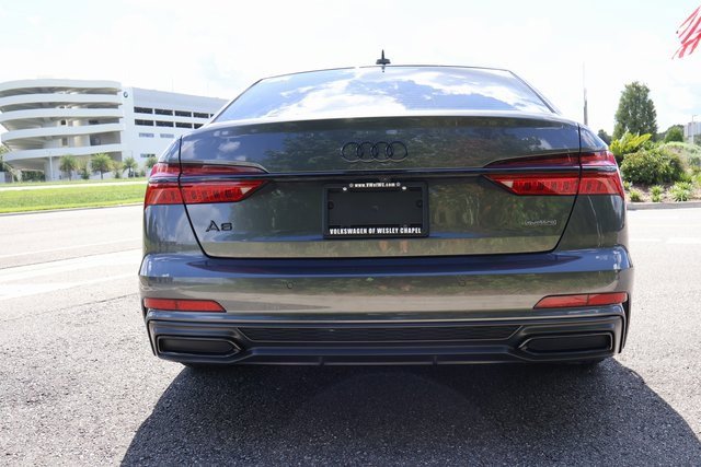 Used 2022 Audi A6 Premium Plus w/ Premium Plus Package image 6