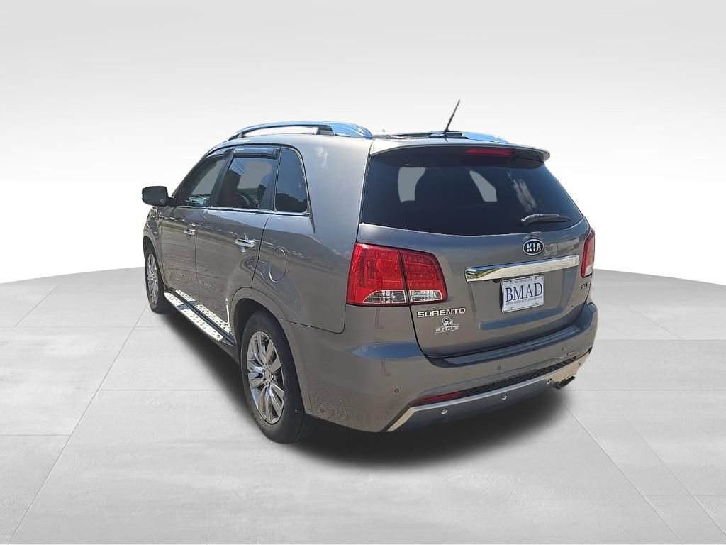 Used 2012 Kia Sorento SX w/ SX Premium Pkg FWD image 10