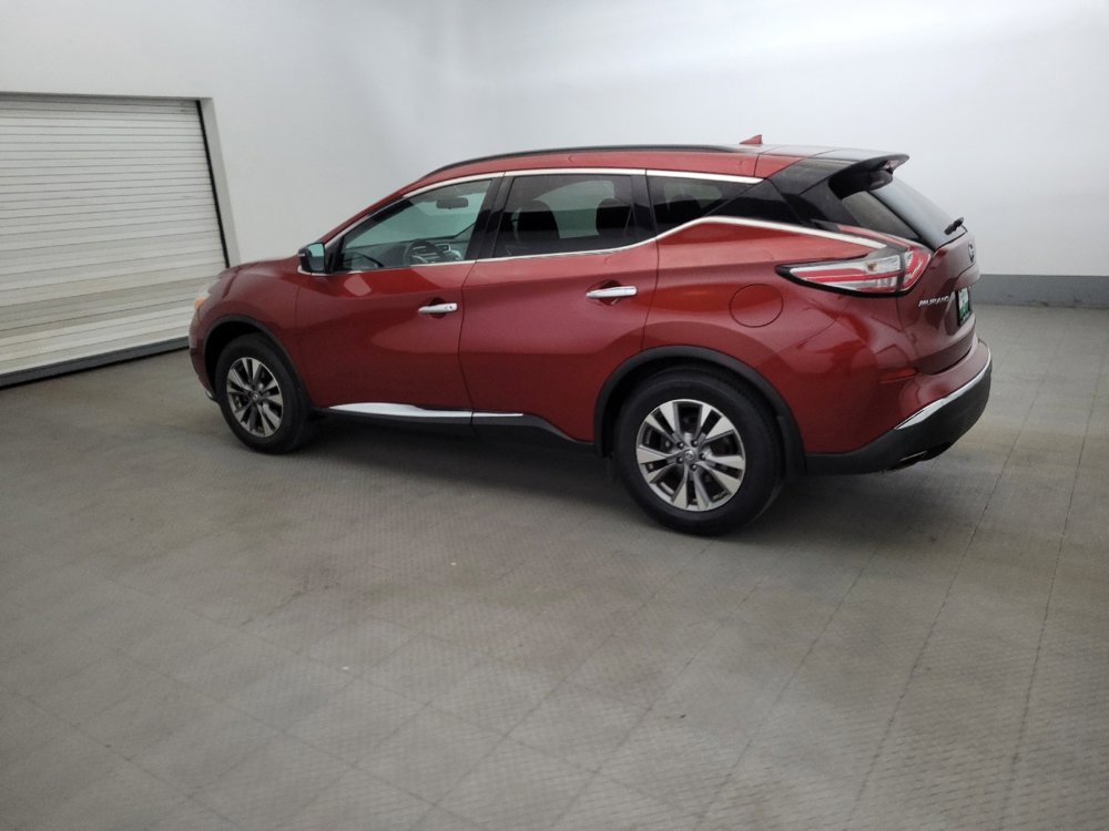 Used 2016 Nissan Murano SV w/ Premium Package AWD/4WD image 3