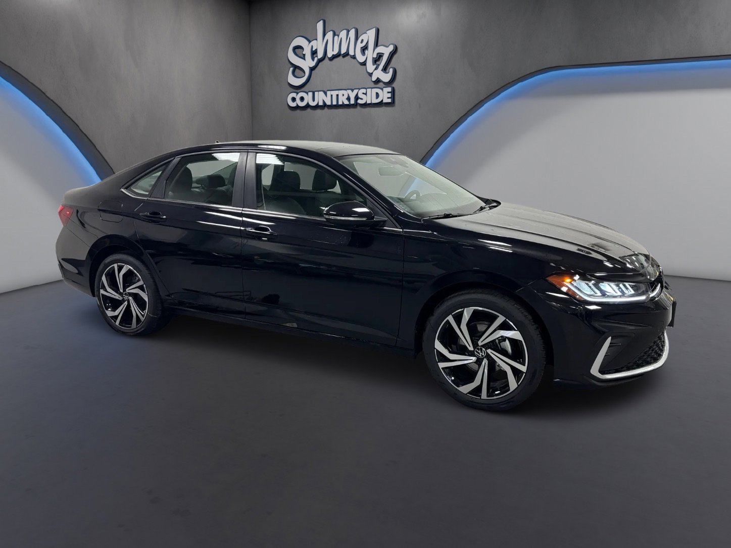 New 2026 Volkswagen Jetta SEL image 2