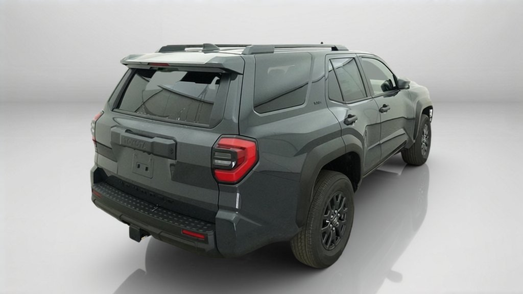 New 2026 Toyota 4Runner SR5 AWD/4WD image 11