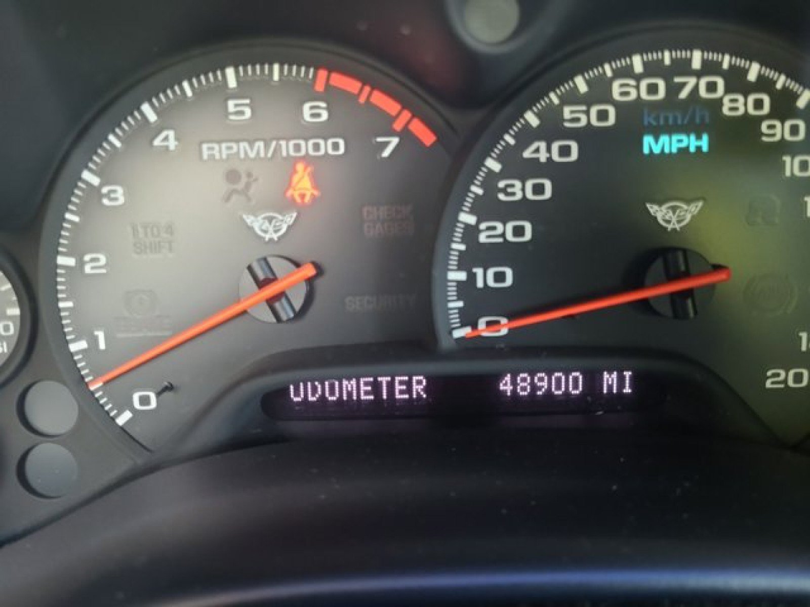 Used 2002 Chevrolet Corvette Convertible w/ Preferred Equipment Group2 RWD image 23
