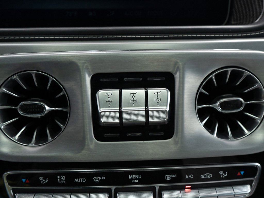 Used 2022 Mercedes-Benz G 63 AMG 4MATIC image 37