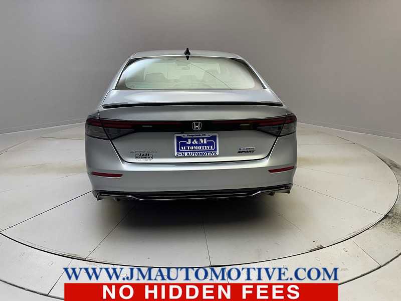 Used 2023 Honda Accord Sport image 4