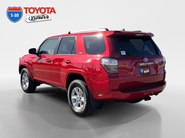 Certified 2024 Toyota 4Runner SR5 image 3