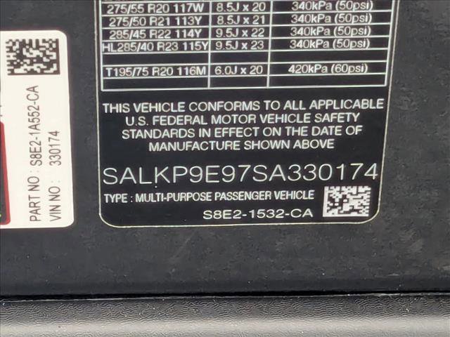 New 2025 Land Rover Range Rover SE image 19