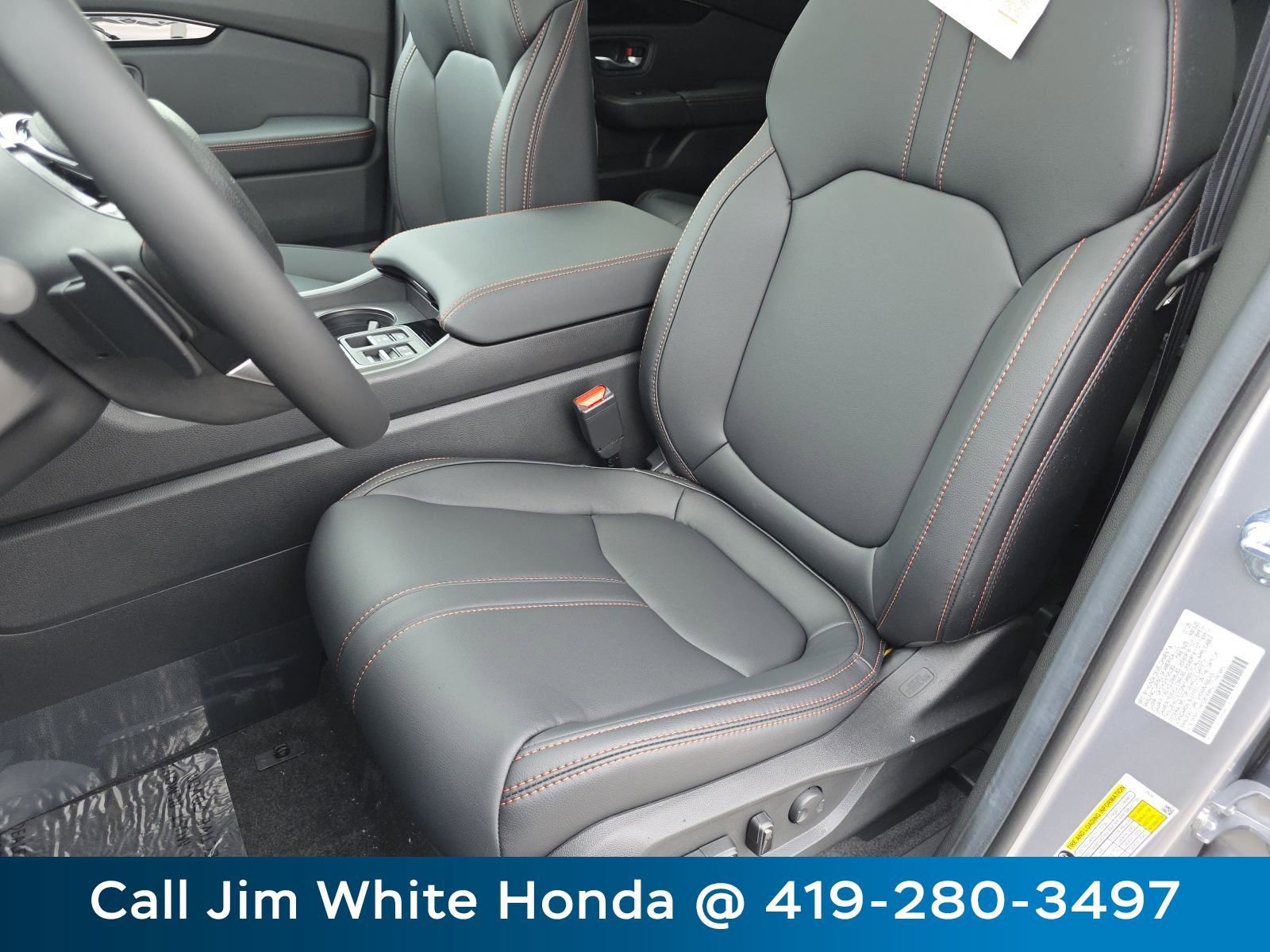 New 2025 Honda Pilot TrailSport image 20