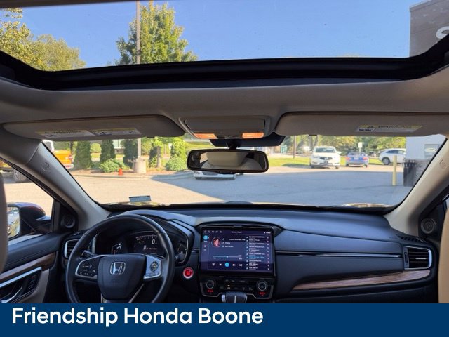 Used 2019 Honda CR-V Touring image 49