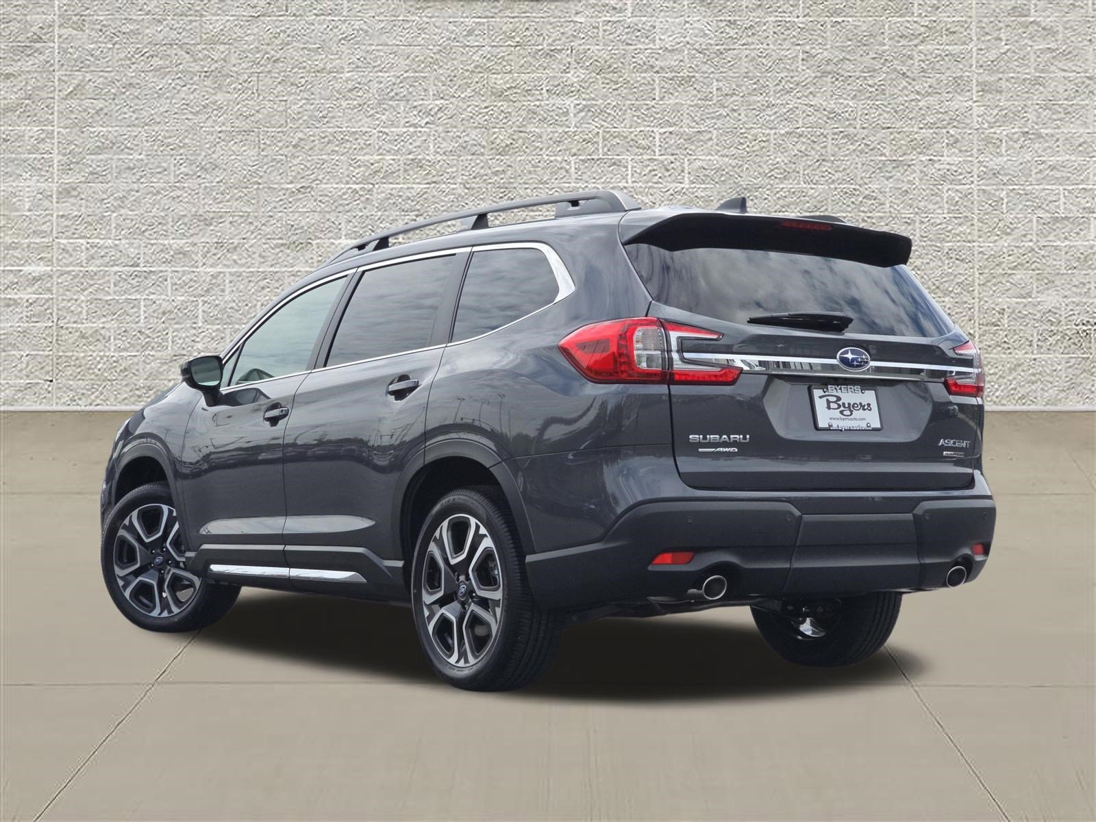 New 2026 Subaru Ascent Limited AWD/4WD image 5
