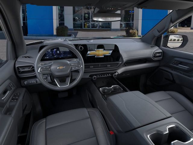 New 2026 Chevrolet Silverado EV LT image 15