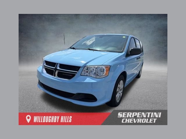 Used 2019 Dodge Grand Caravan SE