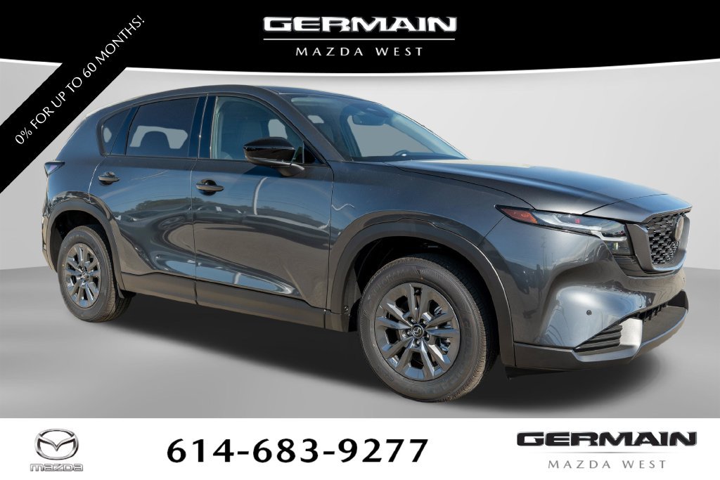 New 2026 MAZDA CX-5 Select AWD/4WD image 4