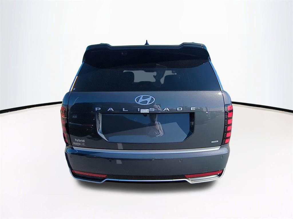 New 2026 Hyundai Palisade Calligraphy image 6