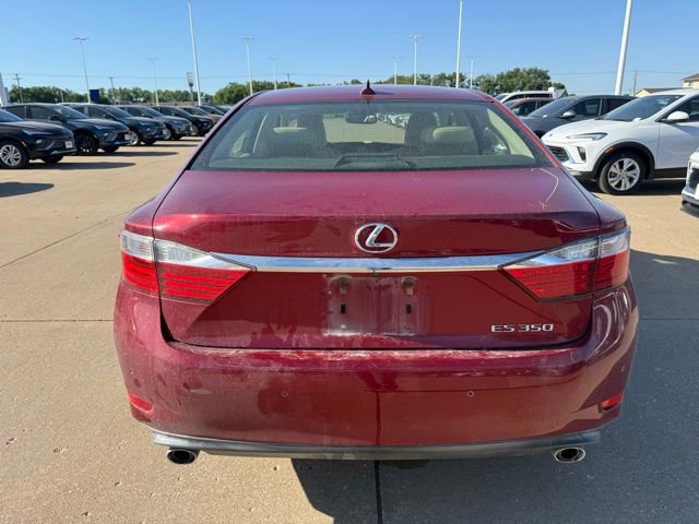 Used 2013 Lexus ES 350 w/ Luxury Pkg FWD image 4