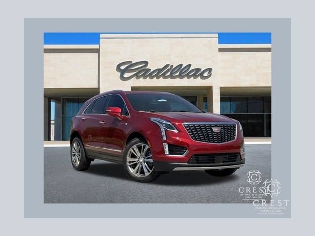 New 2026 Cadillac XT5 Premium Luxury w/ Driver Assist Package FWD image 1