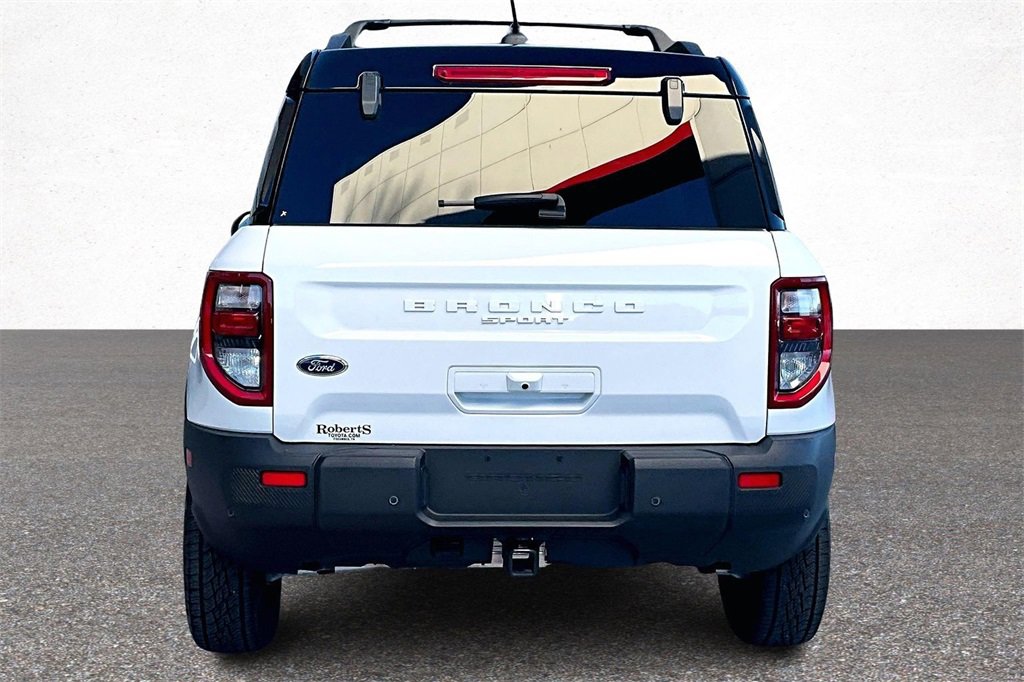 Used 2025 Ford Bronco Sport Badlands w/ Badlands Tech Package image 6