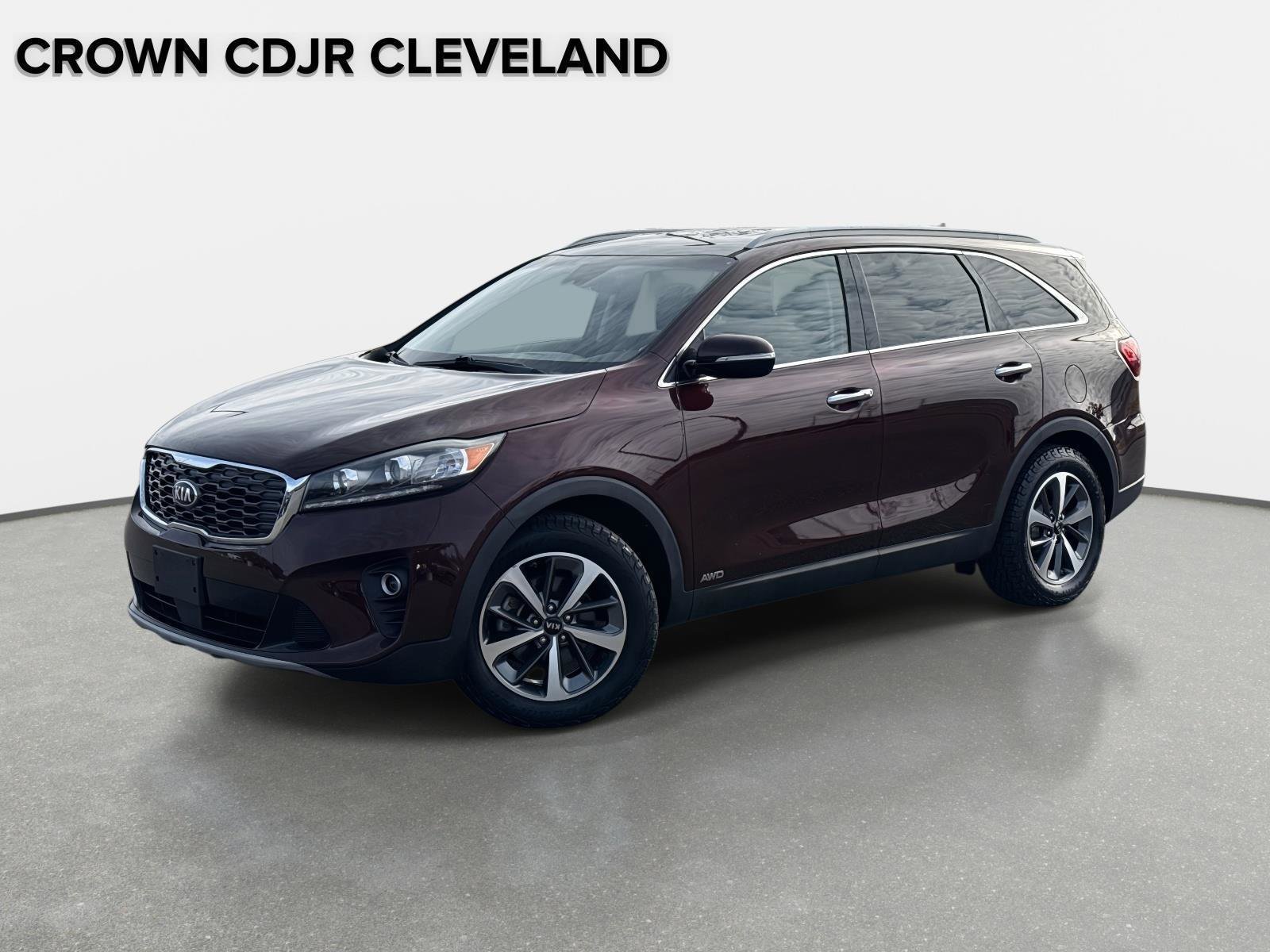 Used 2019 Kia Sorento EX
