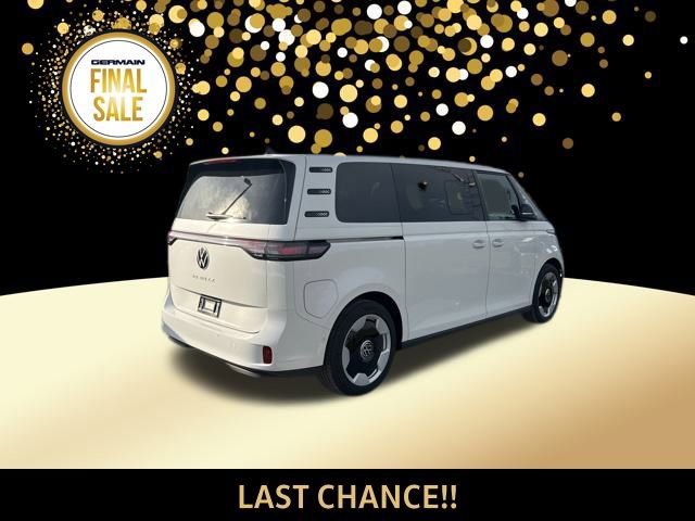 New 2025 Volkswagen ID. Buzz Pro S image 6