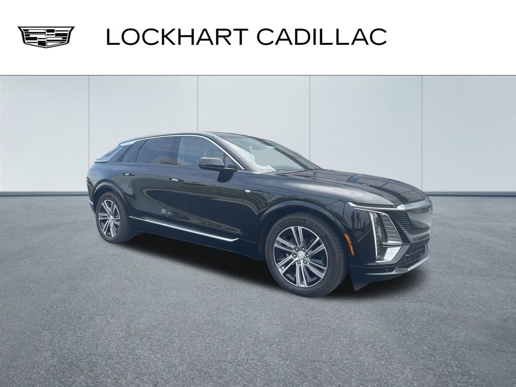 New 2024 Cadillac Lyriq Luxury w/ LPO, Floor Liner Package
