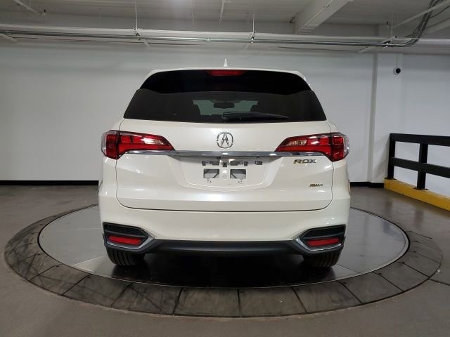 Used 2017 Acura RDX AWD image 8