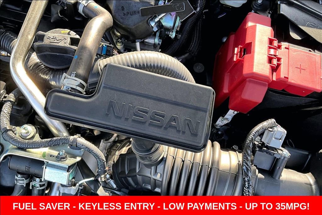 New 2026 Nissan Sentra S w/ S Cold Weather Package FWD image 30