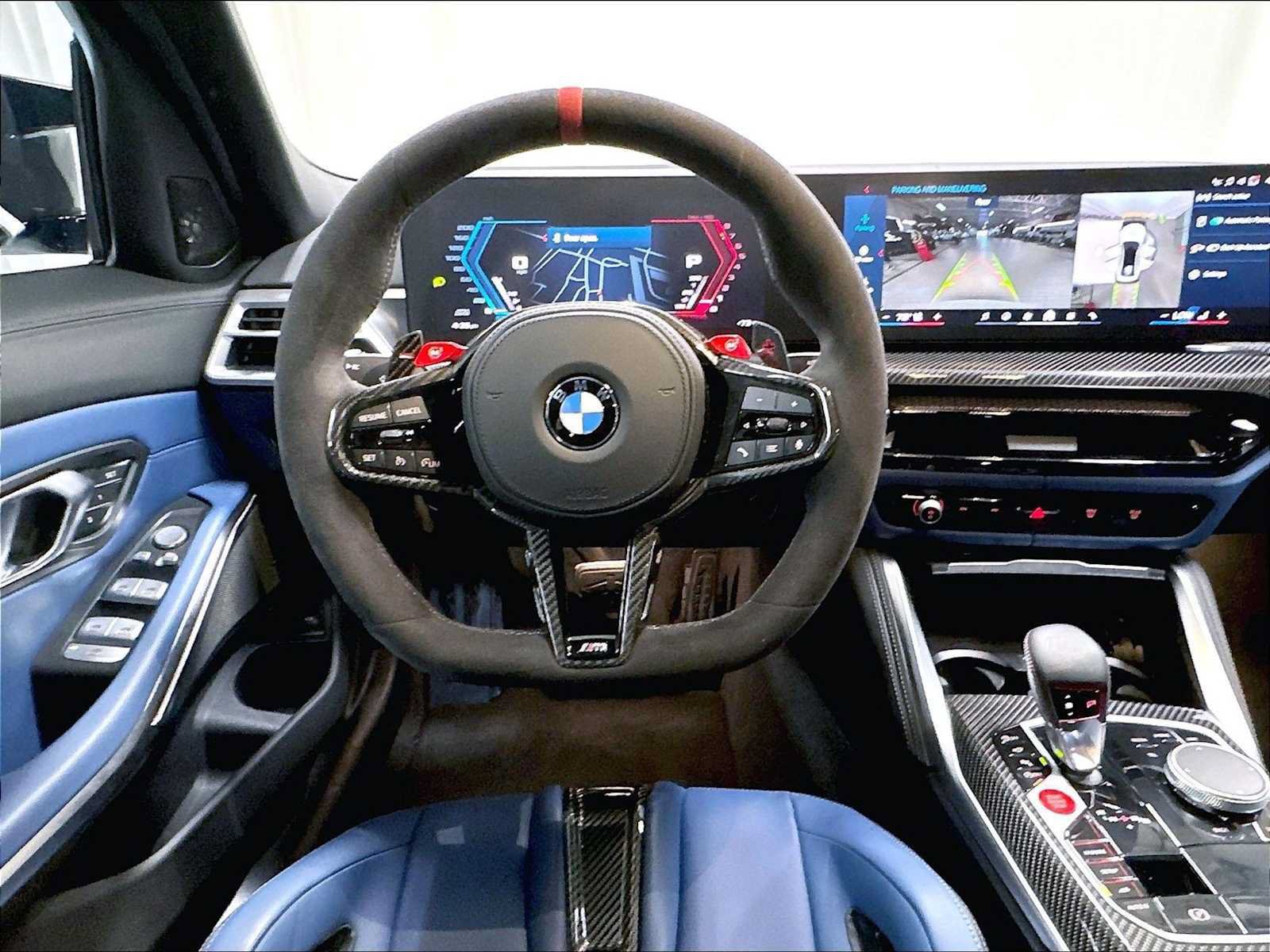 Used 2026 BMW M3 Competition w/ M Carbon Exterior Package AWD/4WD image 15