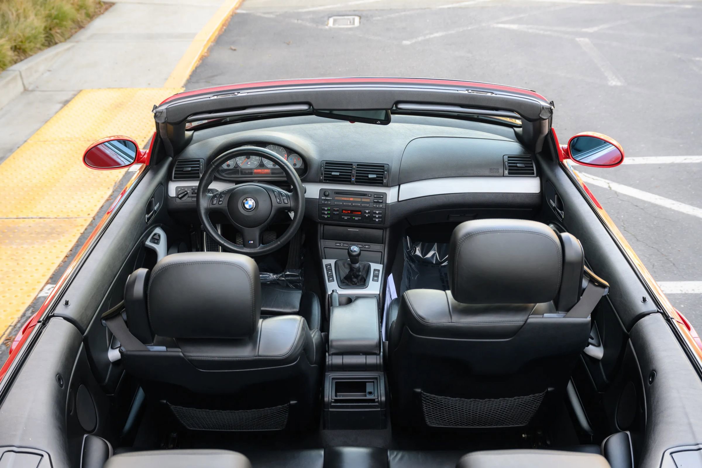 Used 2006 BMW M3 Convertible 2D image 32