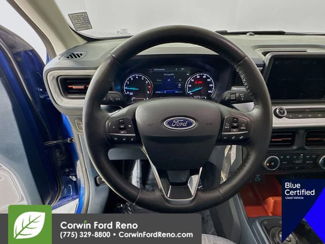 Certified 2024 Ford Maverick XLT w/ XLT Luxury Package image 15